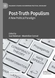 Cover von Post-Truth Populism