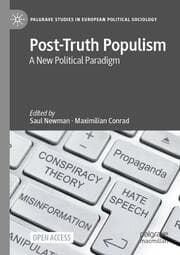 Cover von Post-Truth Populism