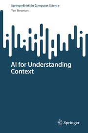 Cover von AI for Understanding Context