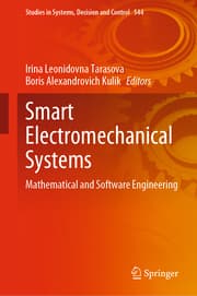 Cover von Smart Electromechanical Systems