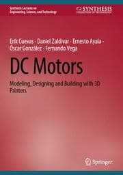 Cover von DC Motors