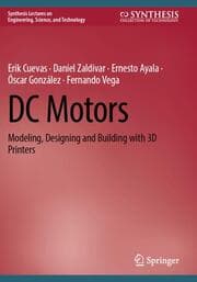 Cover von DC Motors