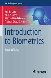 Cover von Introduction to Biometrics