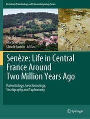 Cover von Senèze: Life in Central France Around Two Million Years Ago