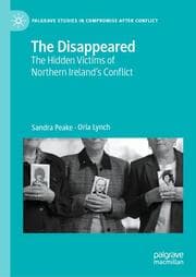 Cover von The Disappeared