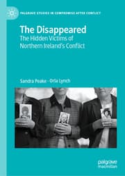 Cover von The Disappeared