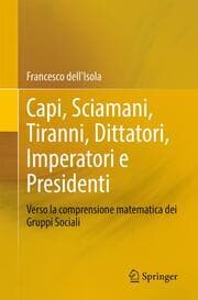 Cover von Capi, Sciamani, Tiranni, Dittatori, Imperatori e Presidenti
