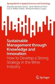 Cover von Sustainable Management Through Knowledge and Innovation