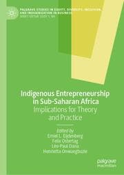 Cover von Indigenous Entrepreneurship in Sub-Saharan Africa