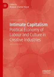 Cover von Intimate Capitalism
