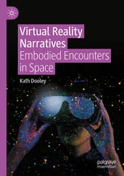 Cover von Virtual Reality Narratives