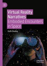 Cover von Virtual Reality Narratives