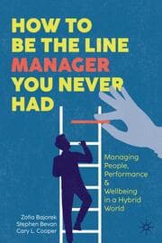 Cover von How to Be the Line Manager You Never Had