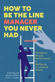 Cover von How to Be the Line Manager You Never Had