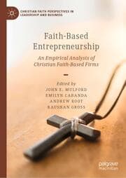 Cover von Faith-Based Entrepreneurship