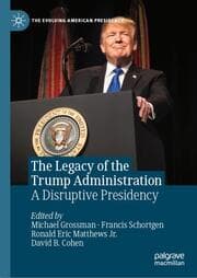 Cover von The Legacy of the Trump Administration