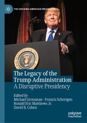 Cover von The Legacy of the Trump Administration