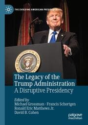 Cover von The Legacy of the Trump Administration