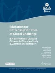 Cover von Education for Citizenship in Times of Global Challenge