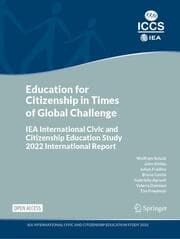 Cover von Education for Citizenship in Times of Global Challenge
