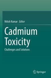 Cover von Cadmium Toxicity