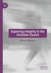 Cover von Exploring Integrity in the Christian Church