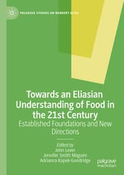 Cover von Towards an Eliasian Understanding of Food in the 21st Century