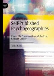 Cover von Self-Published Psychogeographies