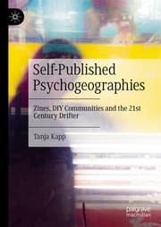 Cover von Self-Published Psychogeographies