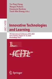 Cover von Innovative Technologies and Learning