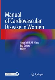 Cover von Manual of Cardiovascular Disease in Women