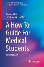 Cover von A How To Guide For Medical Students