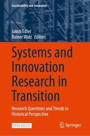 Cover von Systems and Innovation Research in Transition