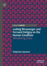 Cover von Ludwig Binswanger and Fernand Deligny on the Human Condition