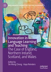 Cover von Innovation in Language Learning and Teaching