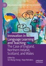 Cover von Innovation in Language Learning and Teaching