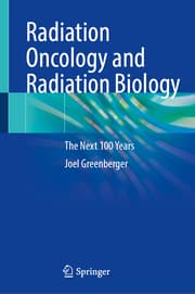 Cover von Radiation Oncology and Radiation Biology