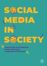 Cover von Social Media in Society