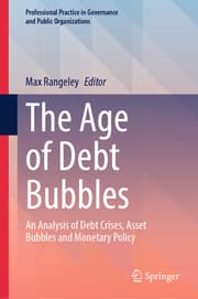 Cover von The Age of Debt Bubbles