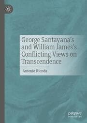 Cover von George Santayana's and William James's Conflicting Views on Transcendence