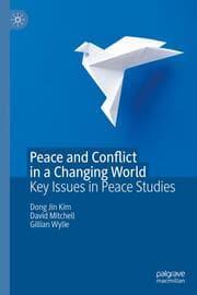 Cover von Peace and Conflict in a Changing World
