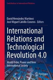 Cover von International Relations and Technological Revolution 4.0