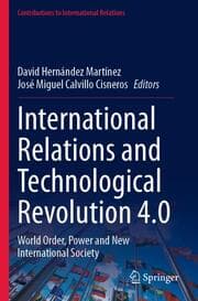 Cover von International Relations and Technological Revolution 4.0