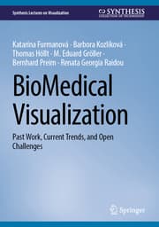 Cover von BioMedical Visualization