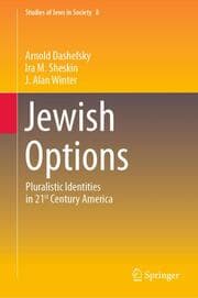 Cover von Jewish Options