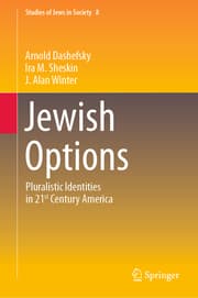 Cover von Jewish Options