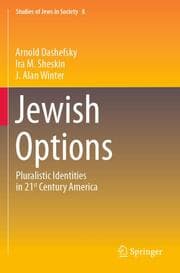 Cover von Jewish Options