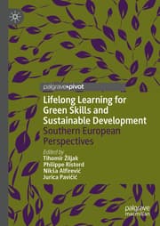 Cover von Lifelong Learning for Green Skills and Sustainable Development