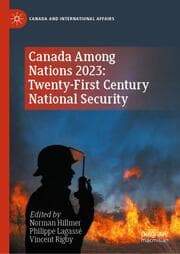 Cover von Canada Among Nations 2023: Twenty-First Century National Security