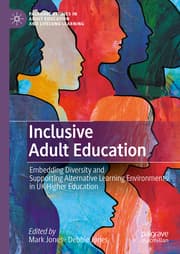Cover von Inclusive Adult Education